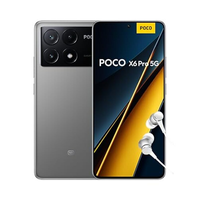POCO X6 Pro