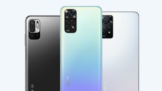 oudere Xiaomi-modellen