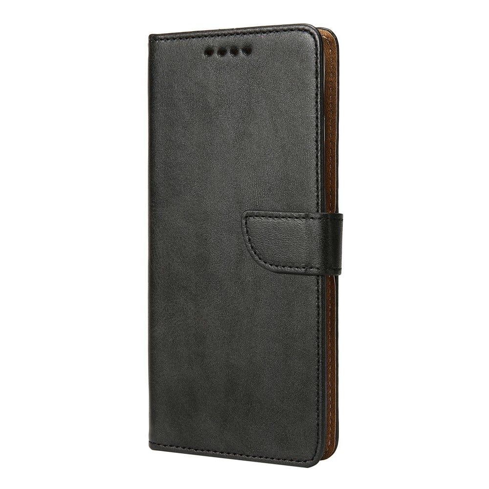 Rixus Bookcase For Apple iPhone 16 Pro Max Black