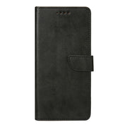 Rixus Bookcase For Apple iPhone 16 Pro Max Black