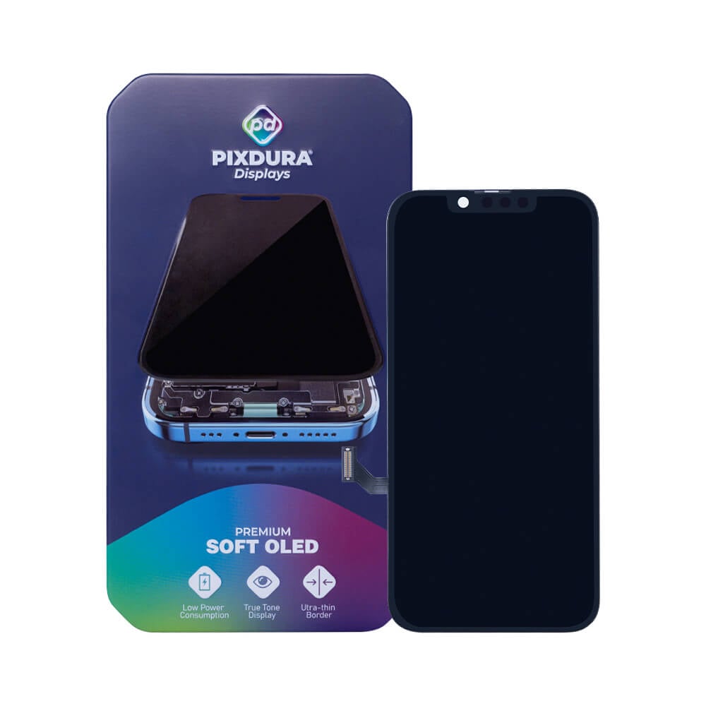 Rixus Alpine Ultra-Slim Case With MagSafe Compatible RXD022 For Apple iPhone 16 Pro Max Galaxy Black