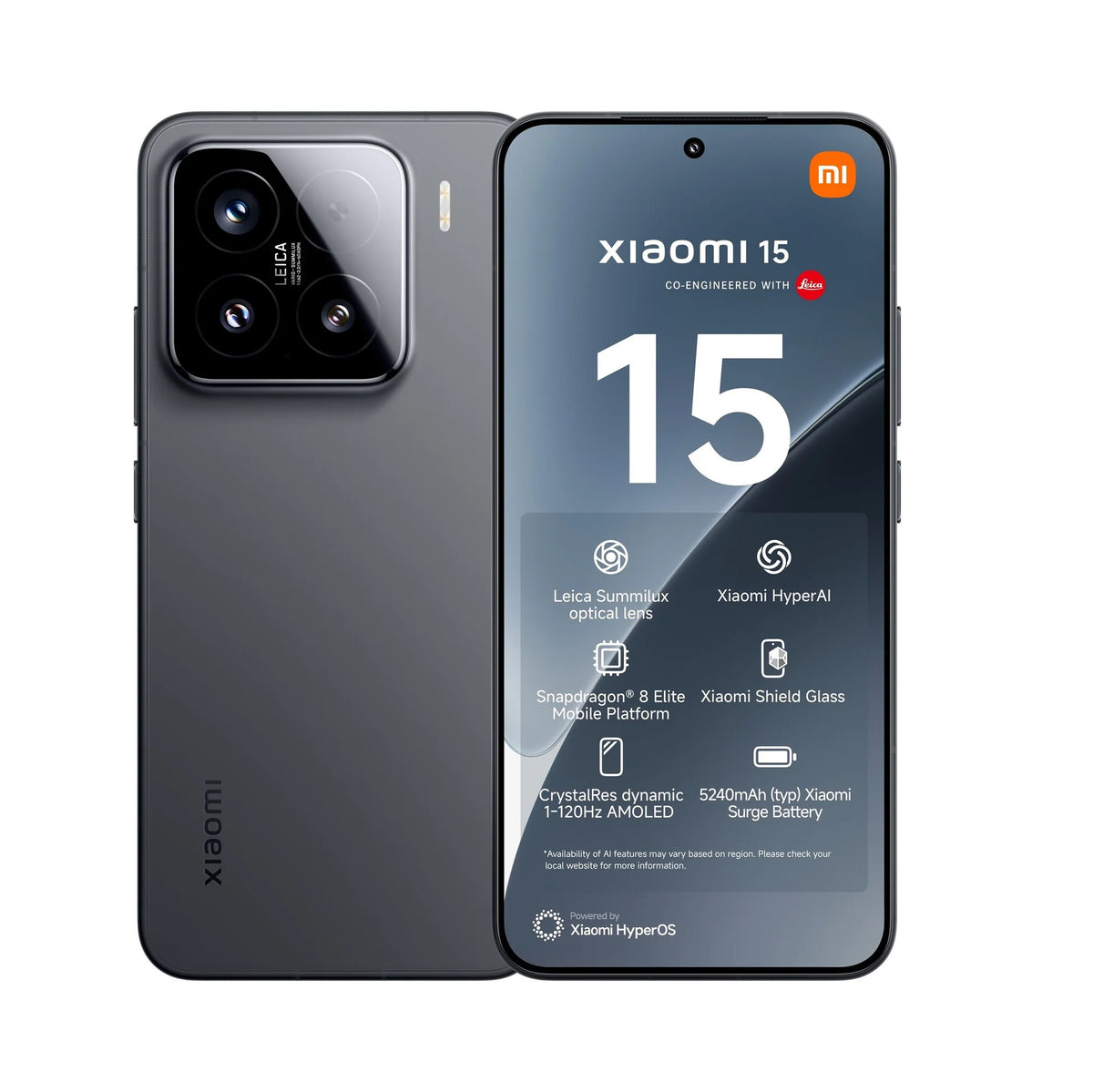 Xiaomi 15